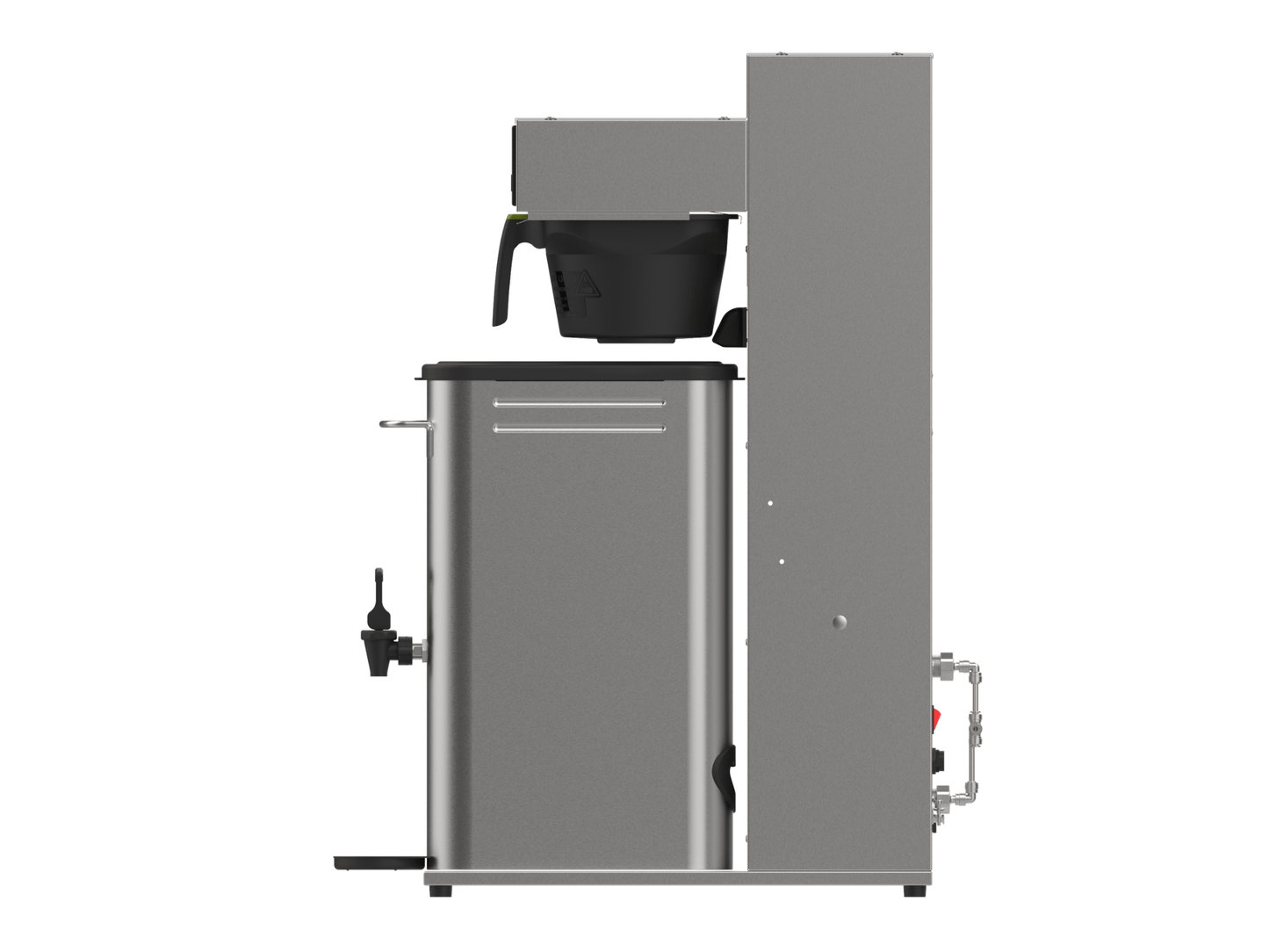 Fetco TBS-1221 Plus Series Single-Station Tea Brewer | Pro Coffee Gear