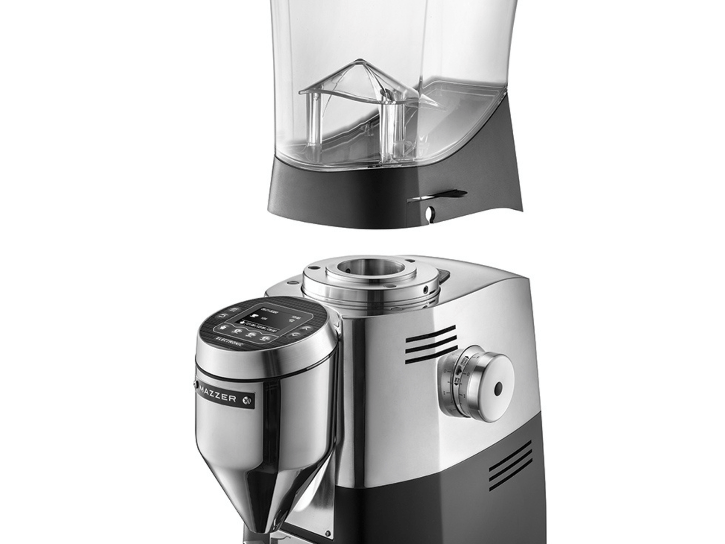 Mazzer Kold S Electronic - Coffee Grinder | Pro Coffee Gear