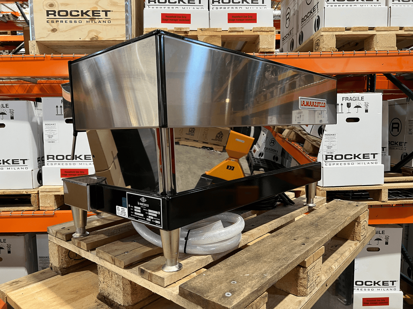 Linea Classic 3 Group Stainless Steel