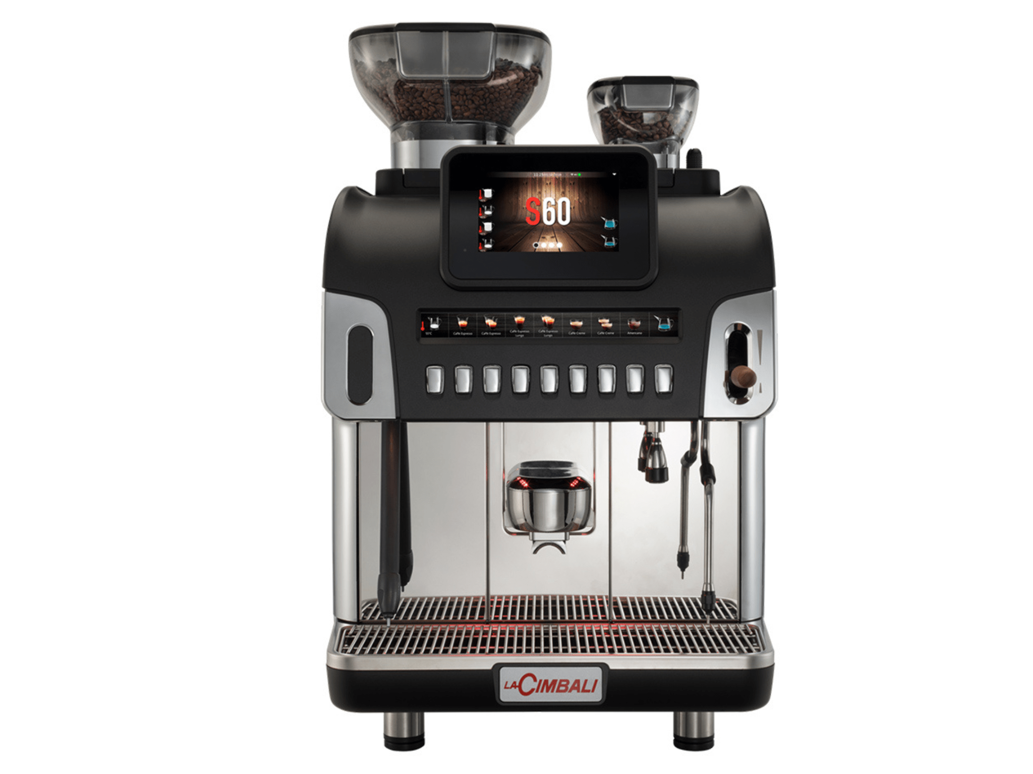 La Cimbali S60 - Super Automatic Espresso Machine | Pro Coffee Gear La Cimbali S60 - Super Automatic Espresso Machine | Pro Coffee Gear