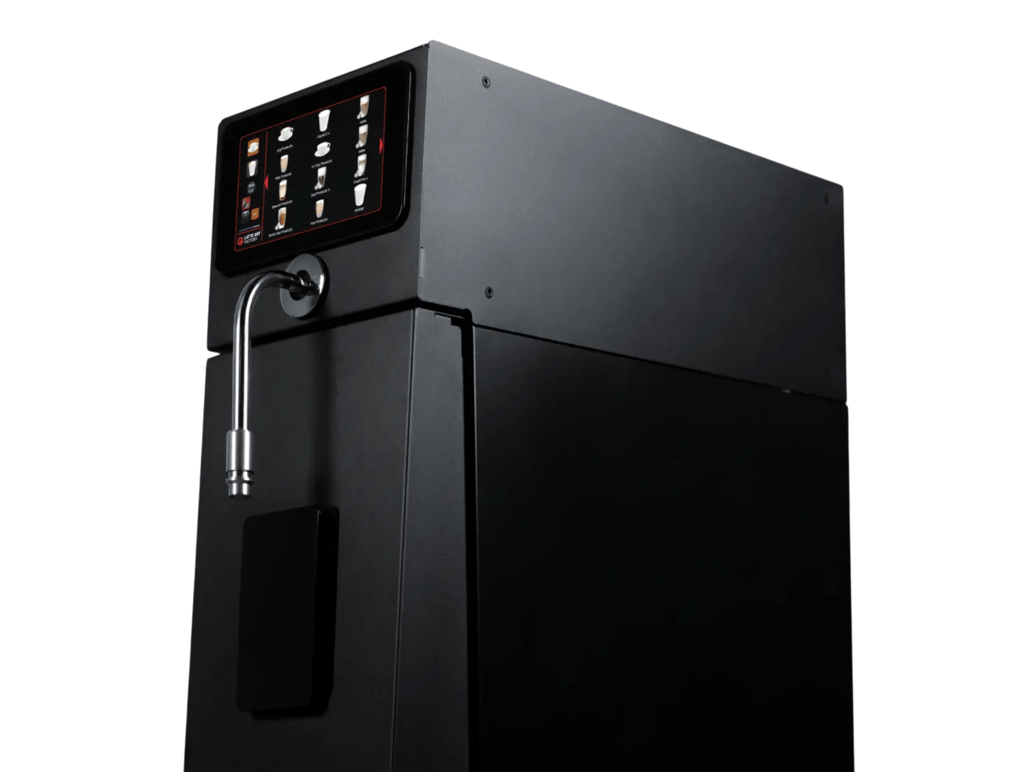 Latte Art Factory Classic Automatic Milk Frother | Pro Coffee Gear