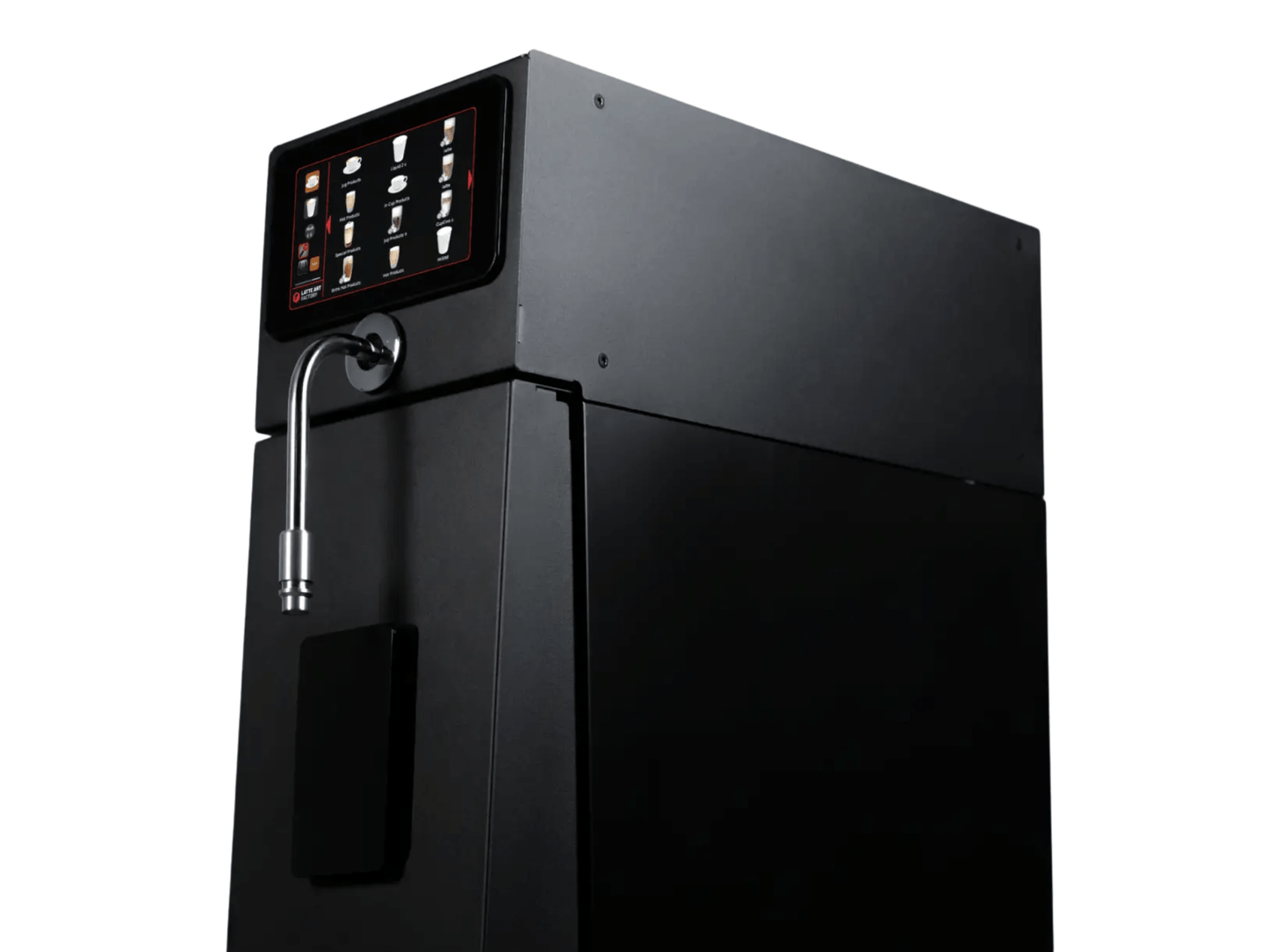 Latte Art Factory Classic Automatic Milk Frother | Pro Coffee Gear