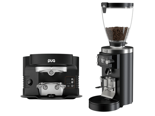 Mahlkonig E65W GbS + PUQ Gen 5 M3 Bundle | Pro Coffee Gear