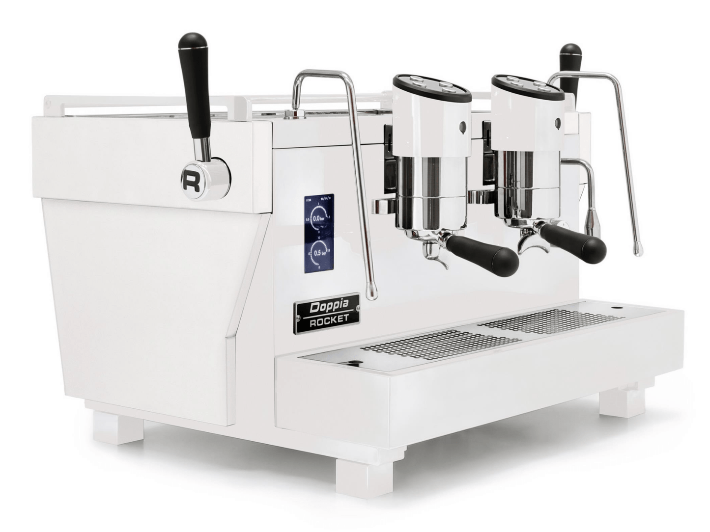 Rocket RE DOPPIA Commercial Espresso Machine | Pro Coffee Gear