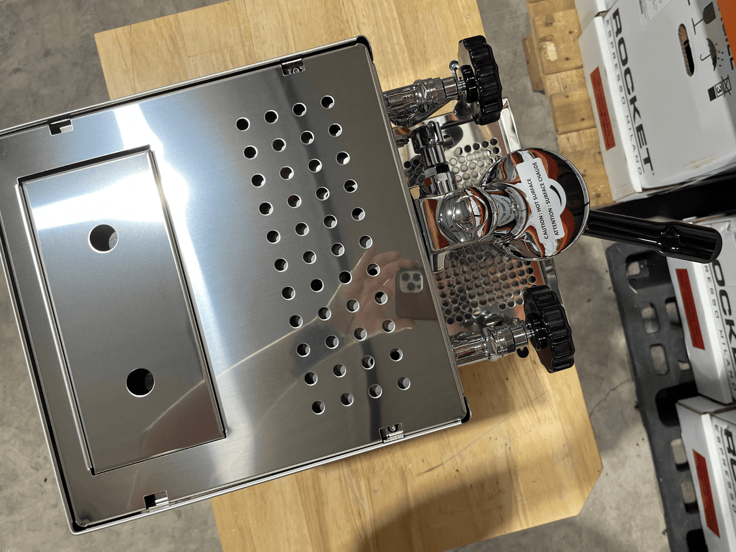 Rocket Appartamento (New Open Box) | Pro Coffee Gear