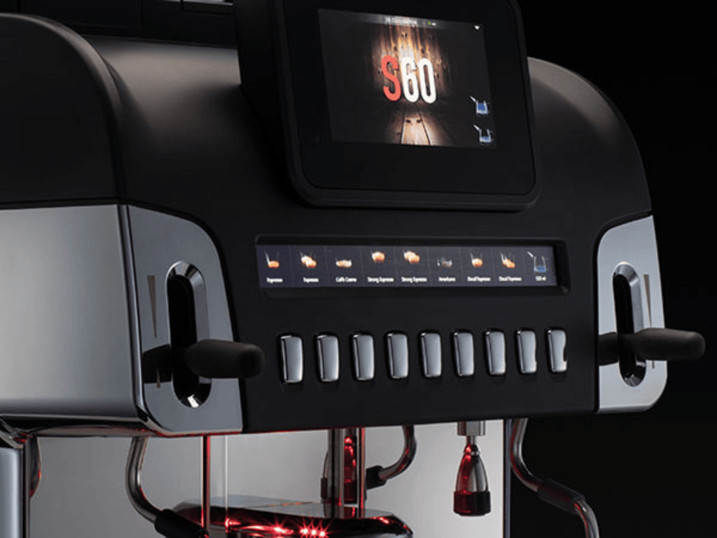 La Cimbali S60 - Super Automatic Espresso Machine | Pro Coffee Gear