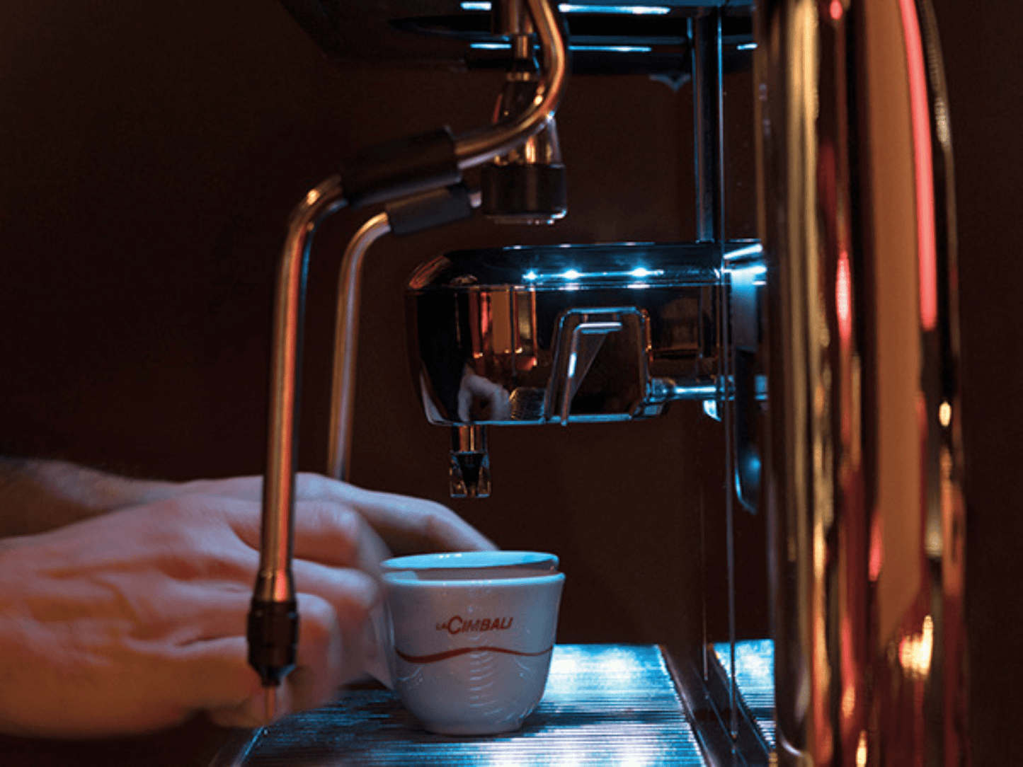 La Cimbali S60 - Super Automatic Espresso Machine | Pro Coffee Gear