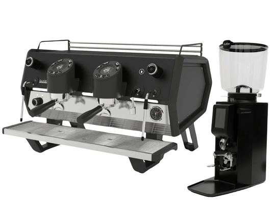 Sanremo D8 Pro + Anfim Luna Bundle | Pro Coffe Gear