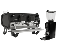 Sanremo D8 + Anfim Luna Bundle | Pro Coffee Gear
