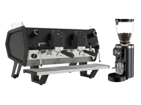 Sanremo D8 + Mahlkonig E65W GBS Commercial Espresso Bundle | Pro Coffee Gear