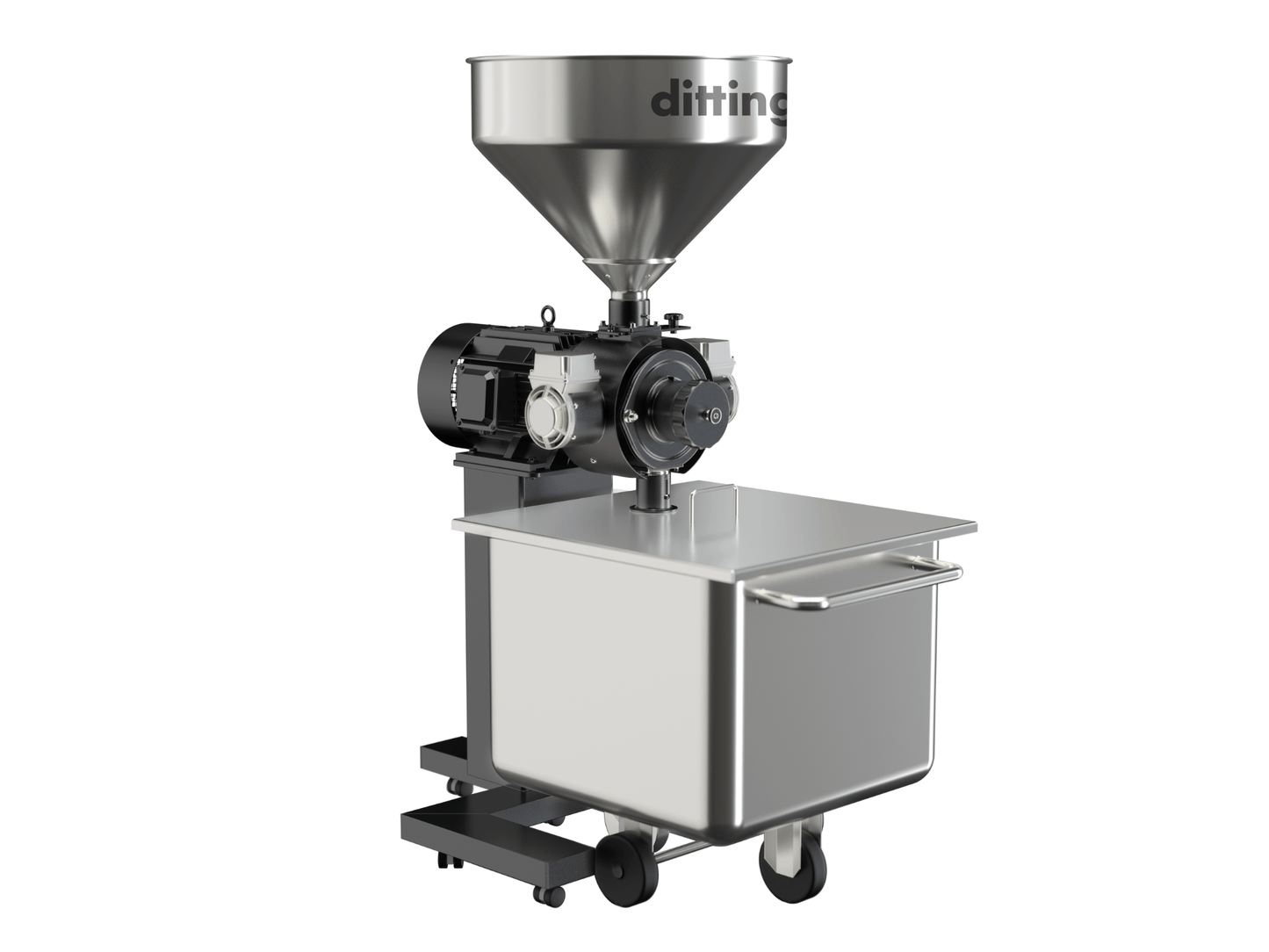 Ditting 1827 High Volume Grinder | Pro Coffee Gear