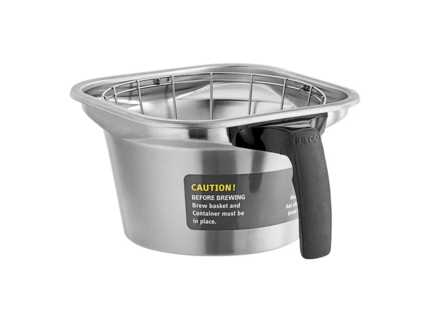 Stainless Brew Basket