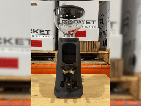 All Ground Black & Rose Gold (Demo)