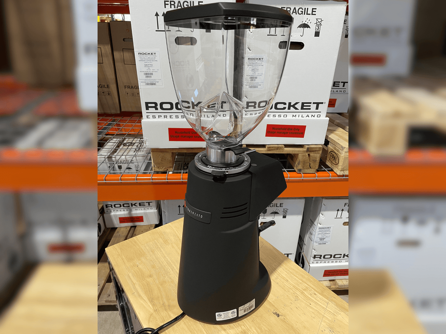 F83 E Sense Dark-T (Open Box)