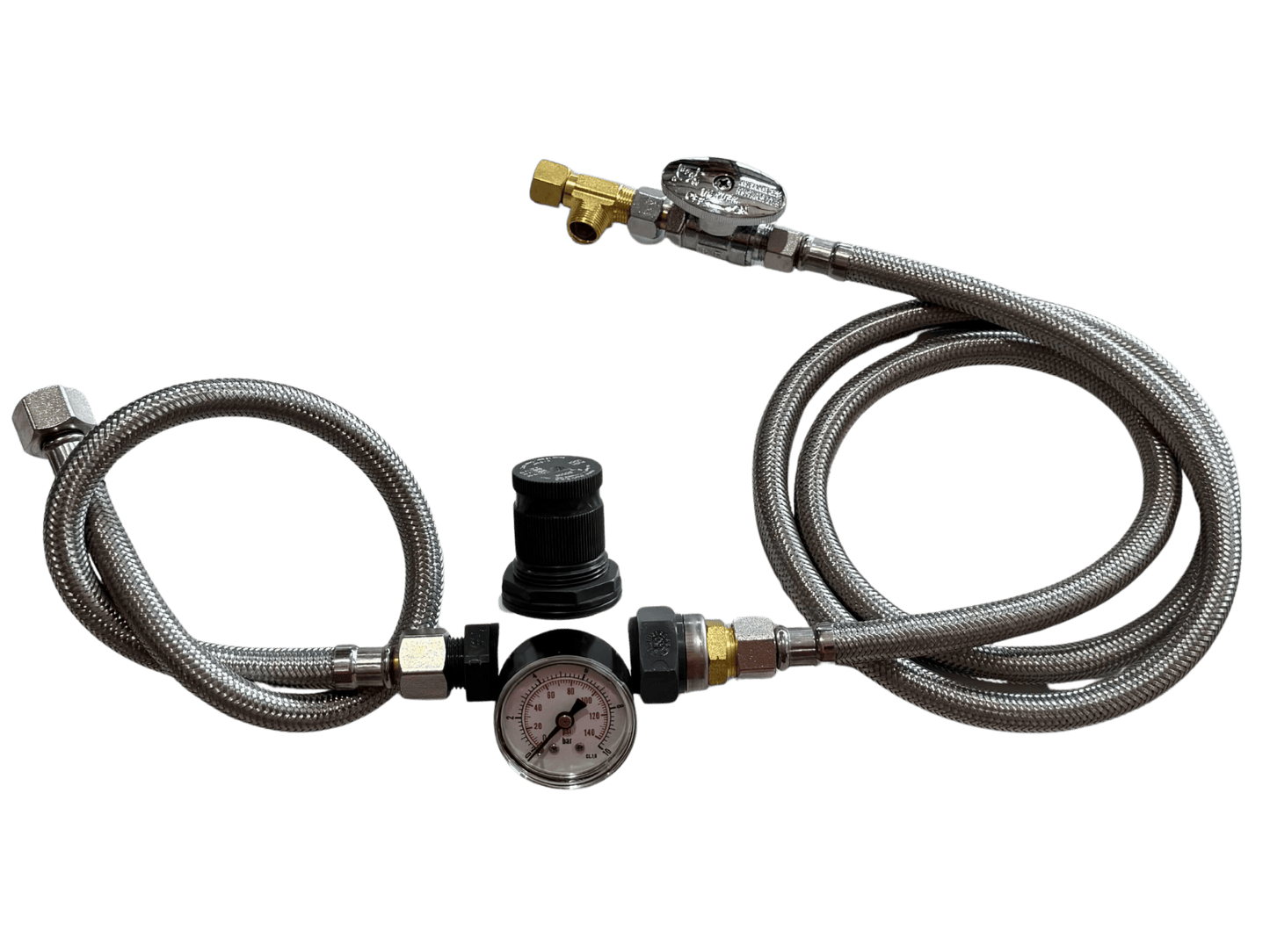 Hose Install Kit