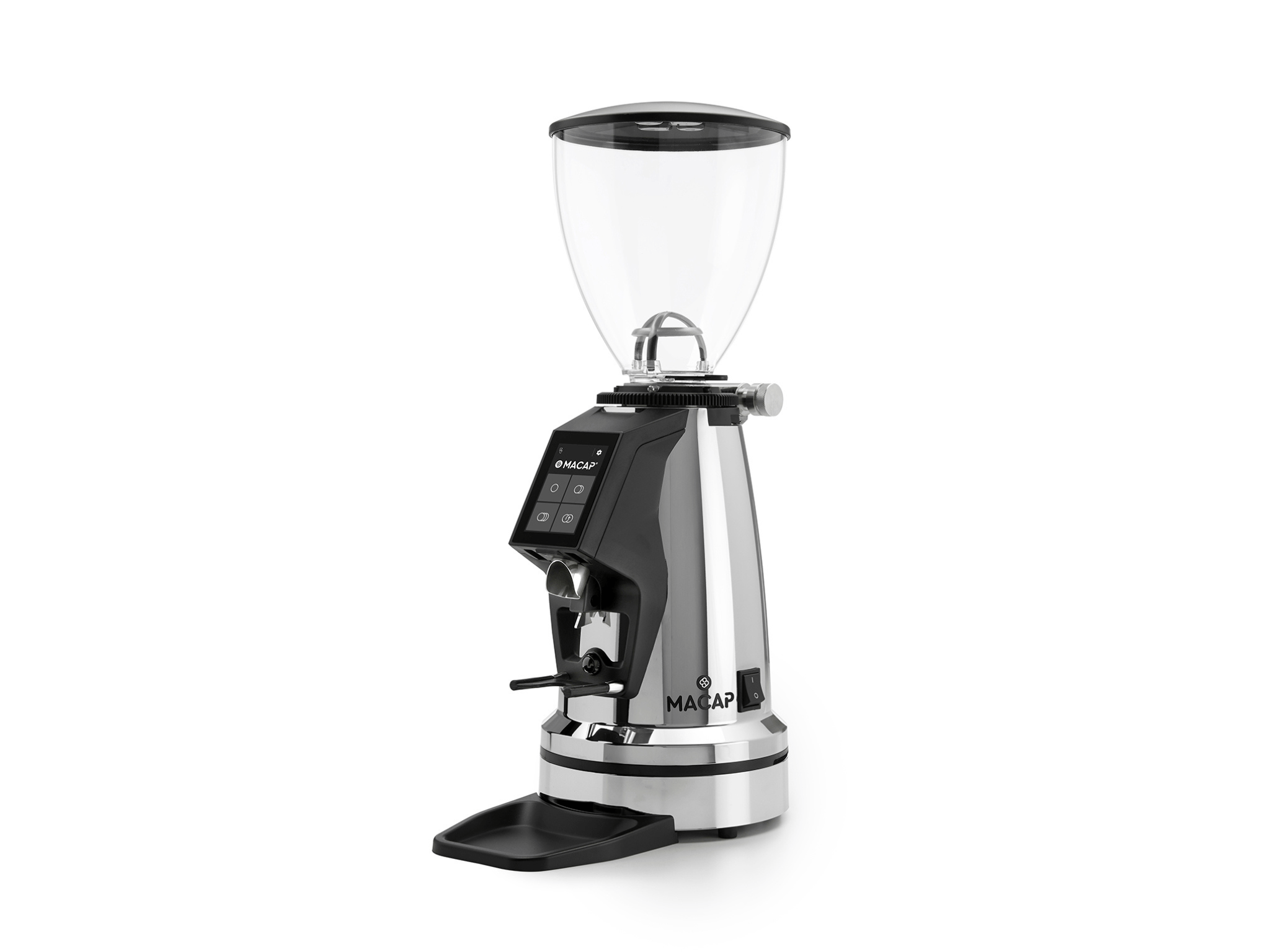 MI40 Luxe 65mm Coffee Grinder | Pro Coffee Gear