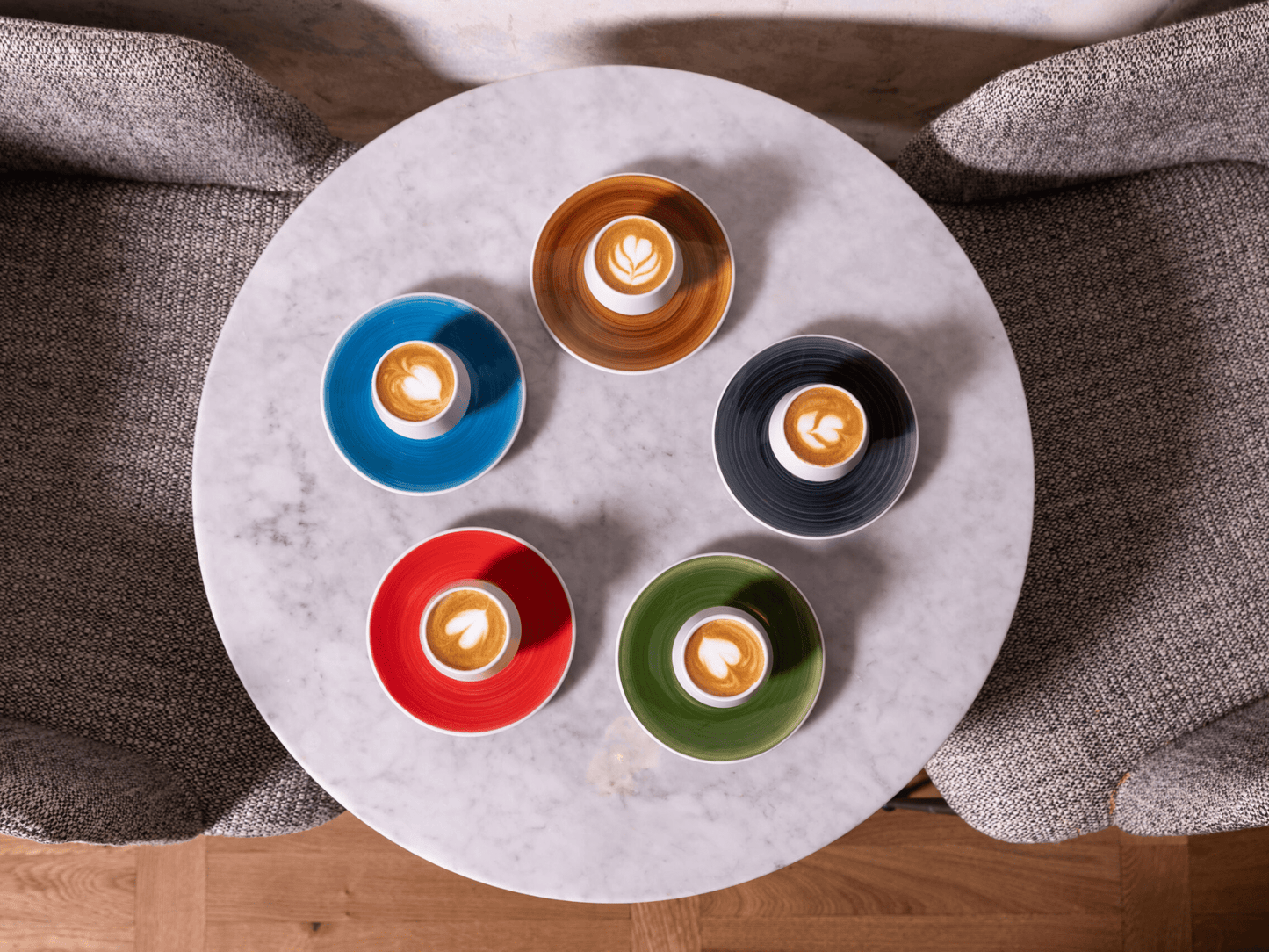 Club House Maniko Ceramic Cup | Pro Coffee Gear