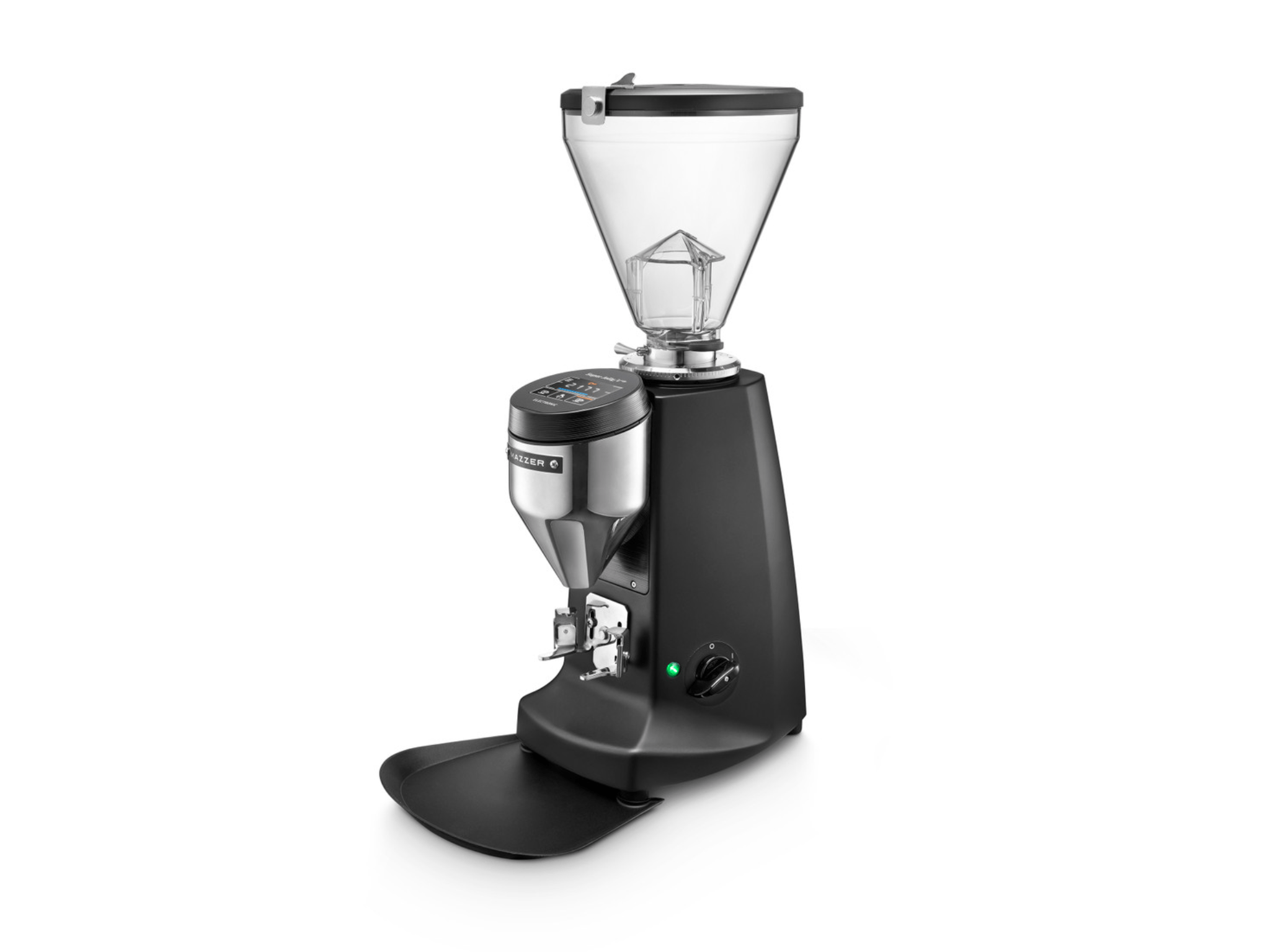 Mazzer Super Jolly Electronic - Coffee Grinder | Pro Coffee Gear Mazzer Super Jolly Electronic - Coffee Grinder | Pro Coffee Gear