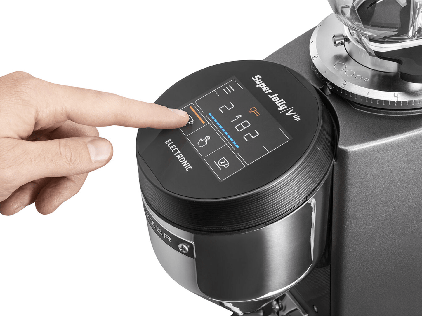 Super Jolly V Up Electronic