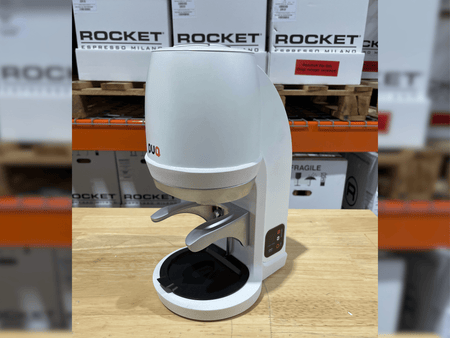 Gen 5 Q2 White (Demo)