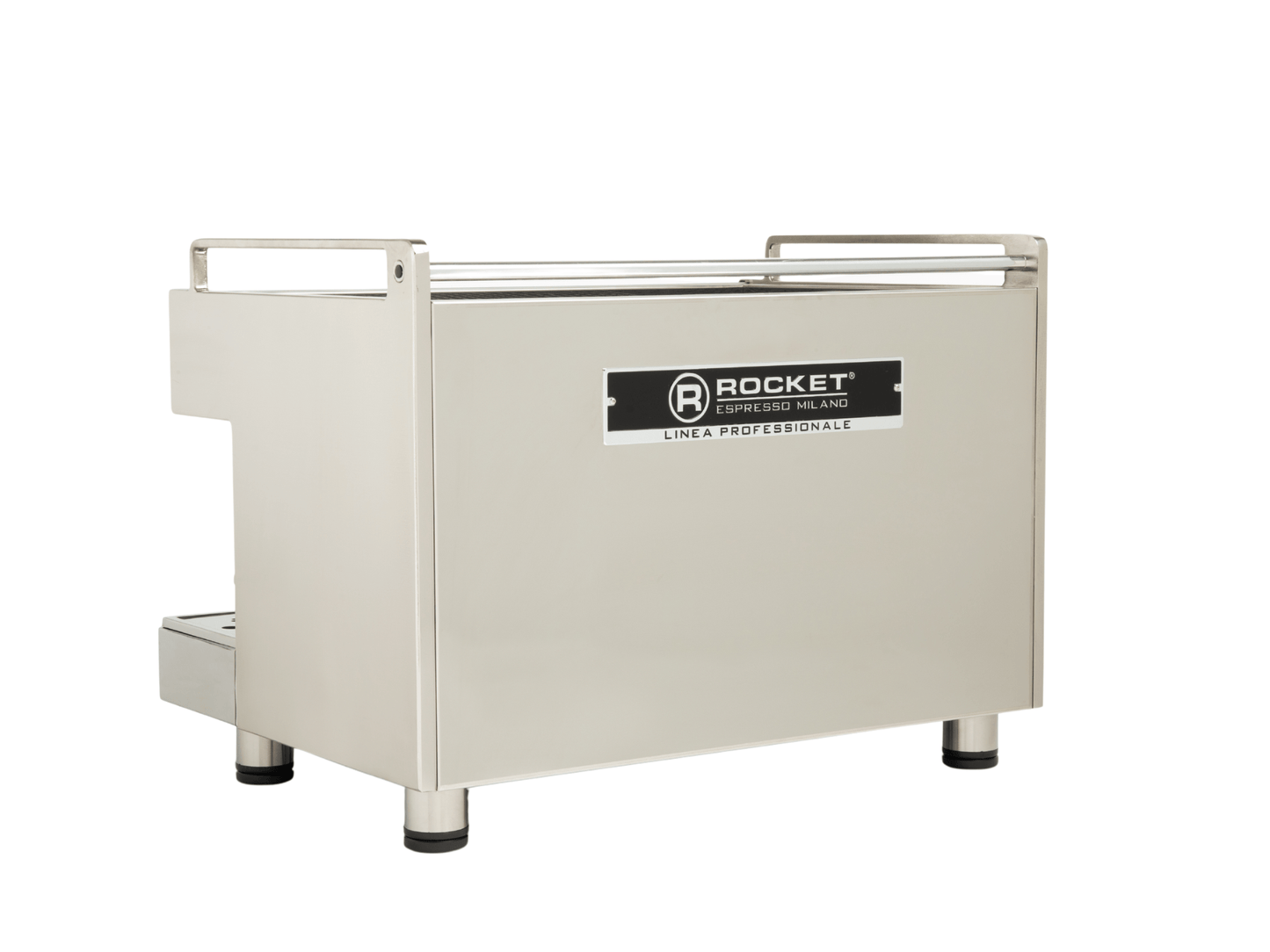 Rocket Boxer Timer Evo Commercial Espresso Machine - Pro Coffee Gear