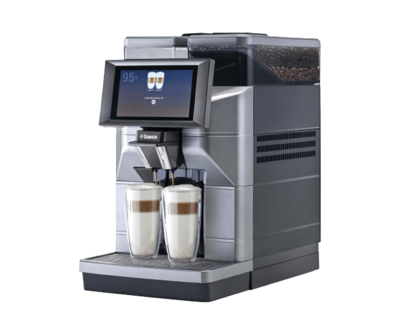 Saeco Magic Super-automatic Commercial Espresso Machine | Pro Coffee Machine