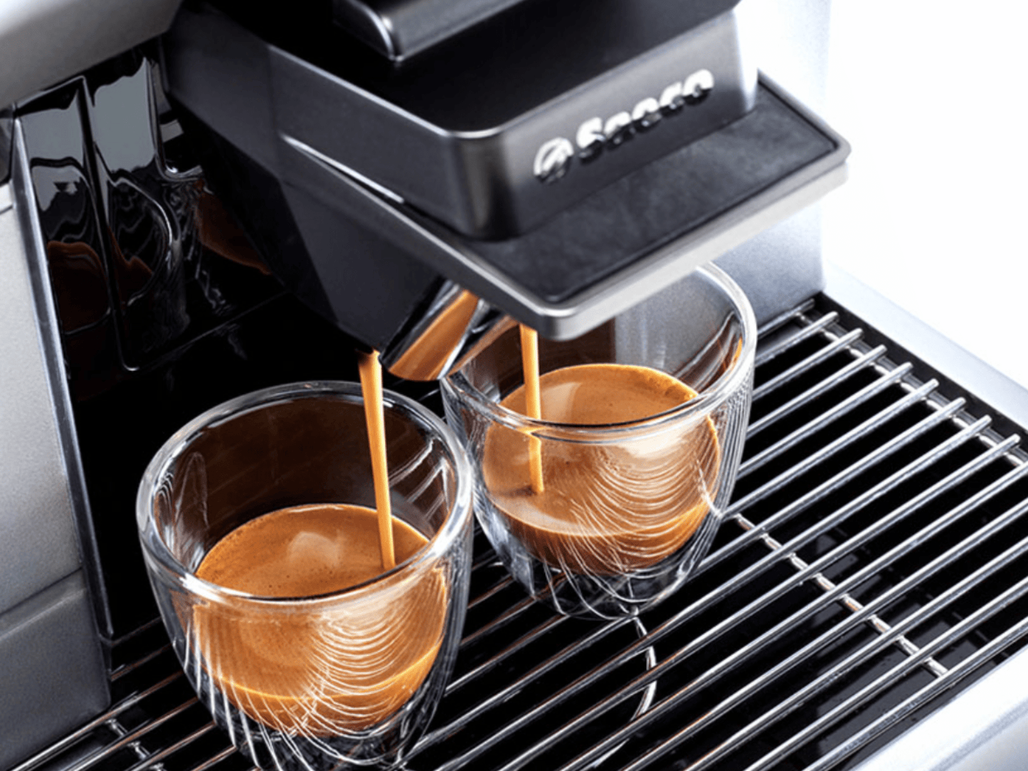 Saeco Magic Super-automatic Commercial Espresso Machine | Pro Coffee Machine