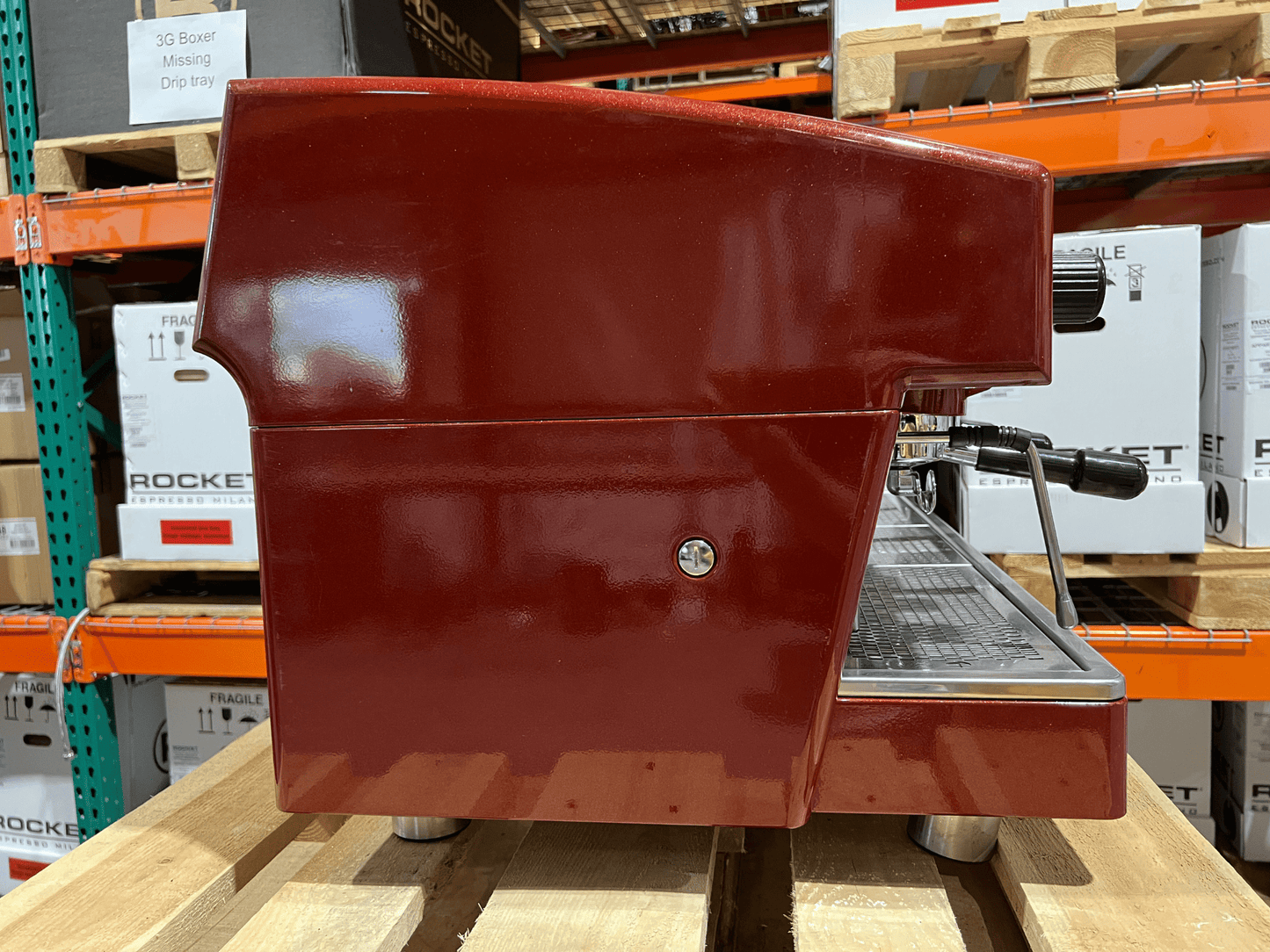 Atlas 3 Group Maroon