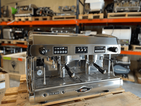 Polaris 2 Group Chrome Low Cup