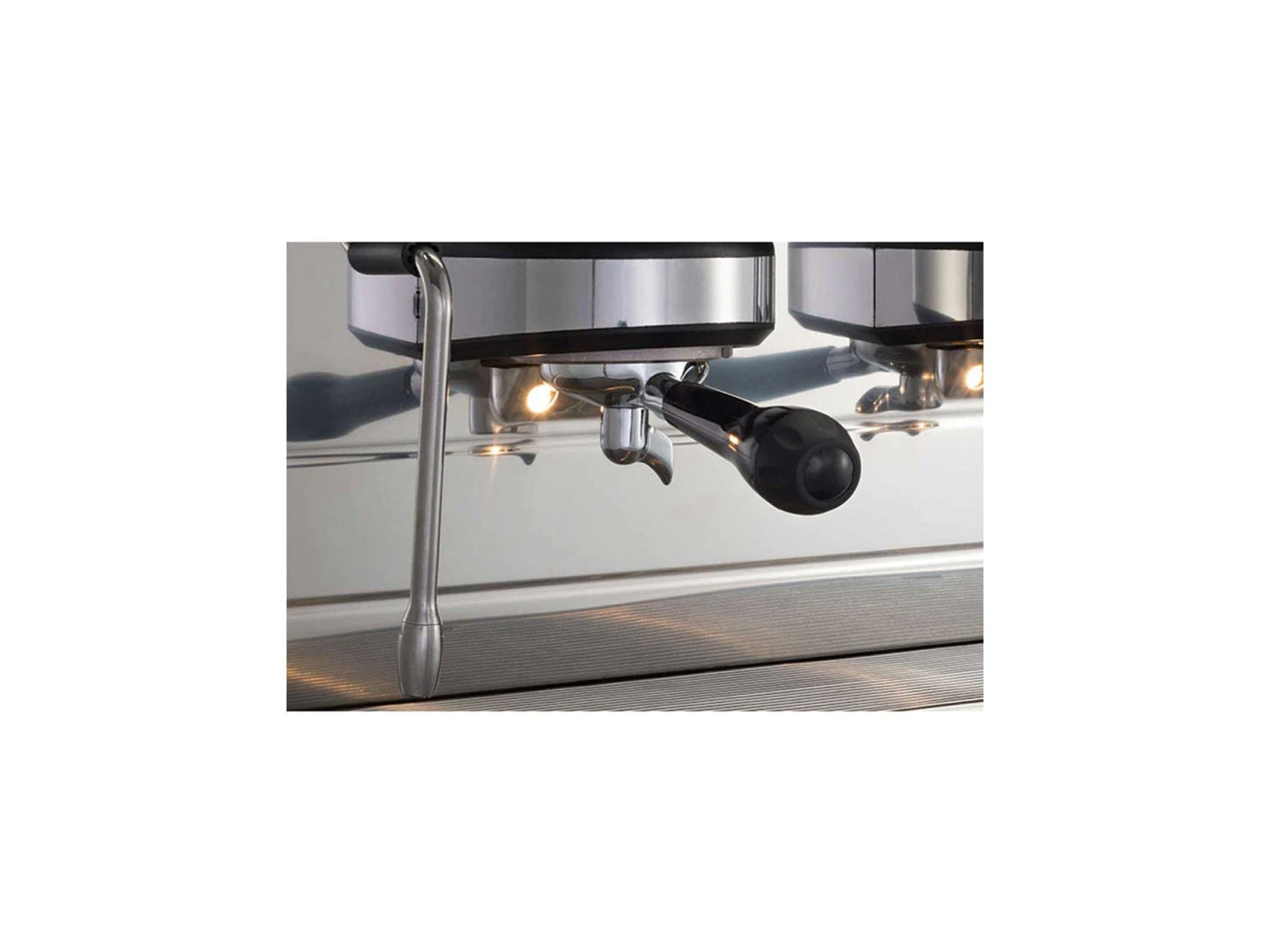 Faema E98UP A 2 Group White - Pro Coffee Gear