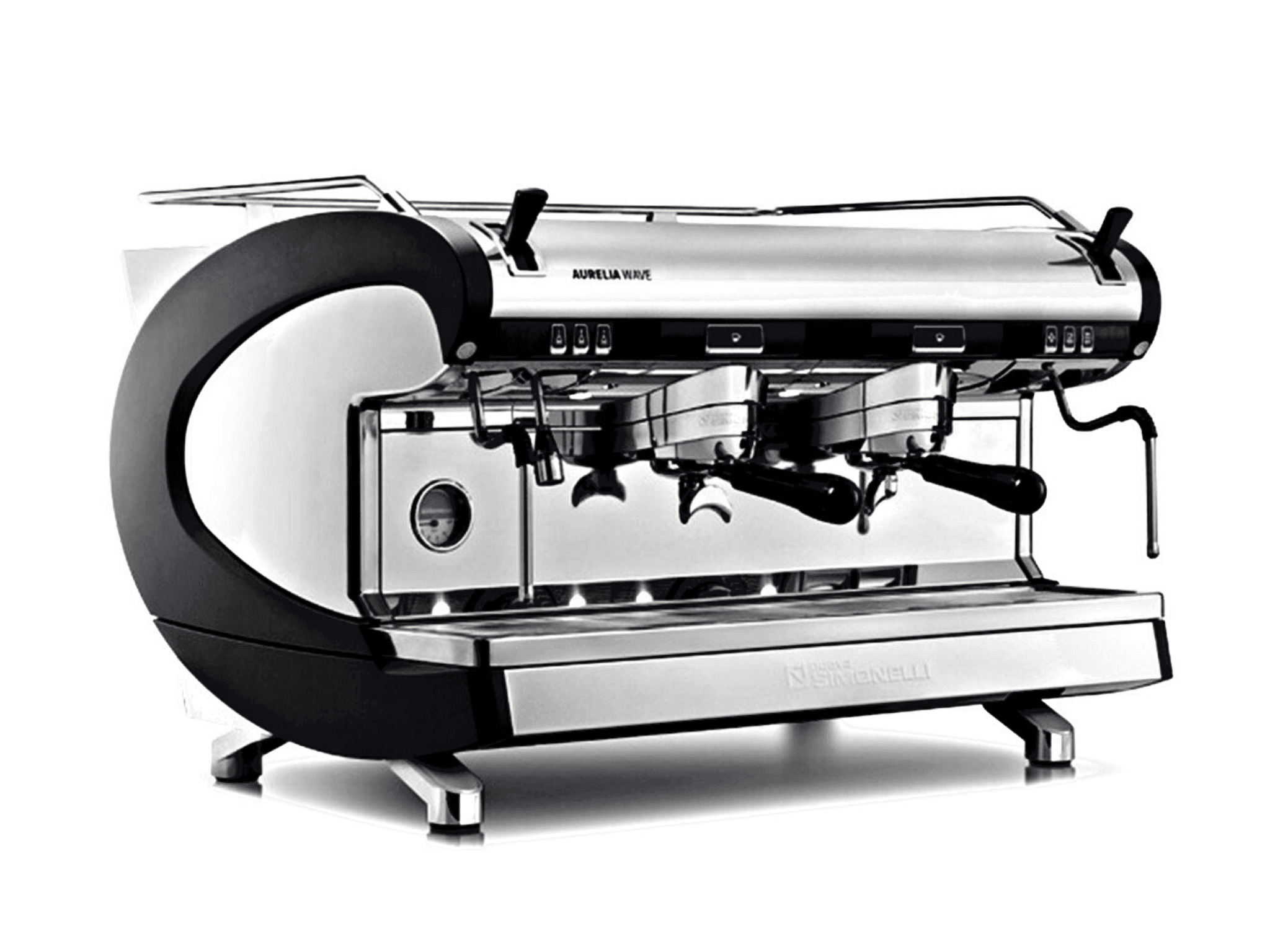 Nuova Simonelli Aurelia Wave Semi Automatic - Espresso Machine Nuova Simonelli Aurelia Wave Semi Automatic - Espresso Machine