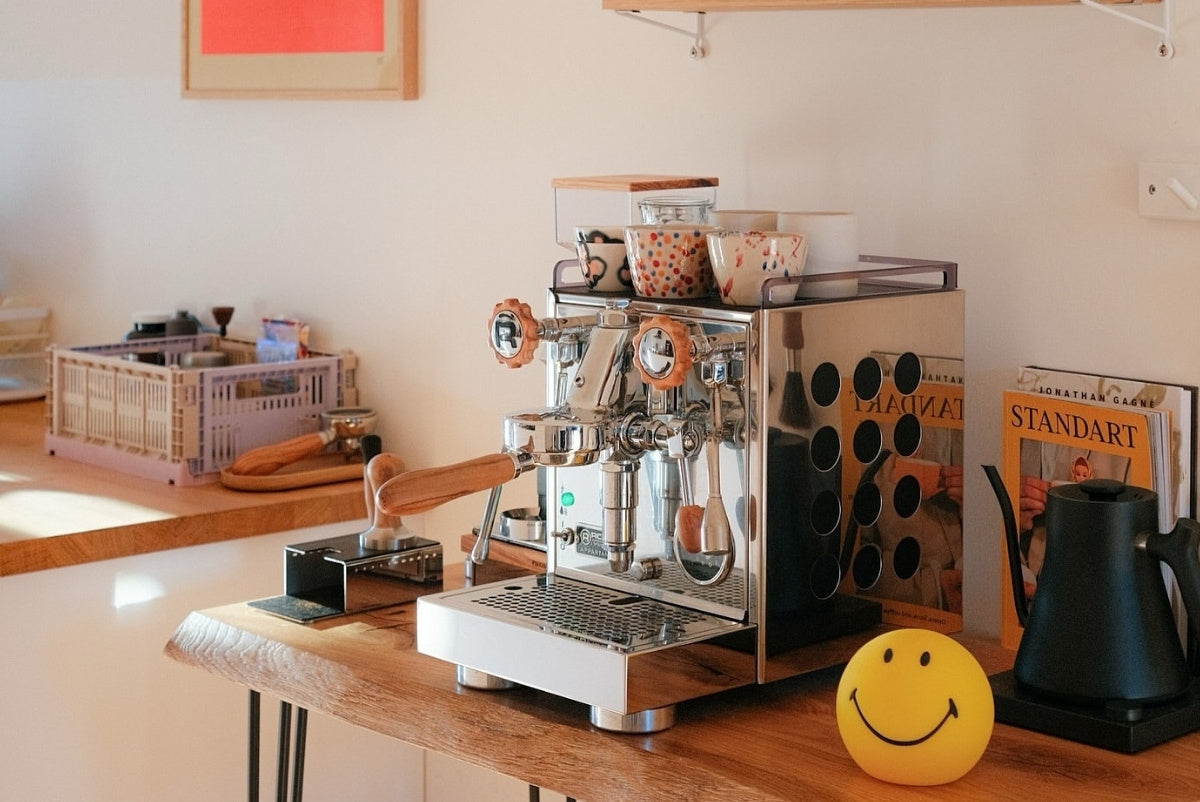 Rocket Appartamento vs Rocket Giotto Cronometro R: Which Espresso Machine Should You Buy?