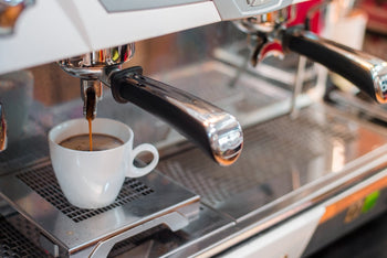Faemina Espresso Machine: Streamlining Café Workflow