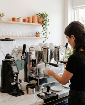 How to Match Your Grinder to Your Espresso Machine