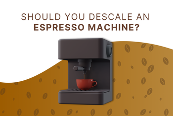 Should You Descale an Espresso Machine