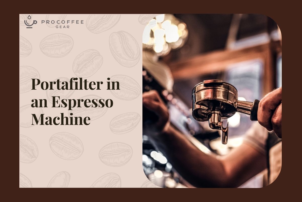 What Is a Portafilter in an Espresso Machine? A Simple Guide