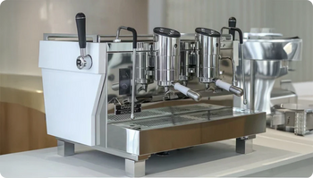 Rocket Espresso Banner