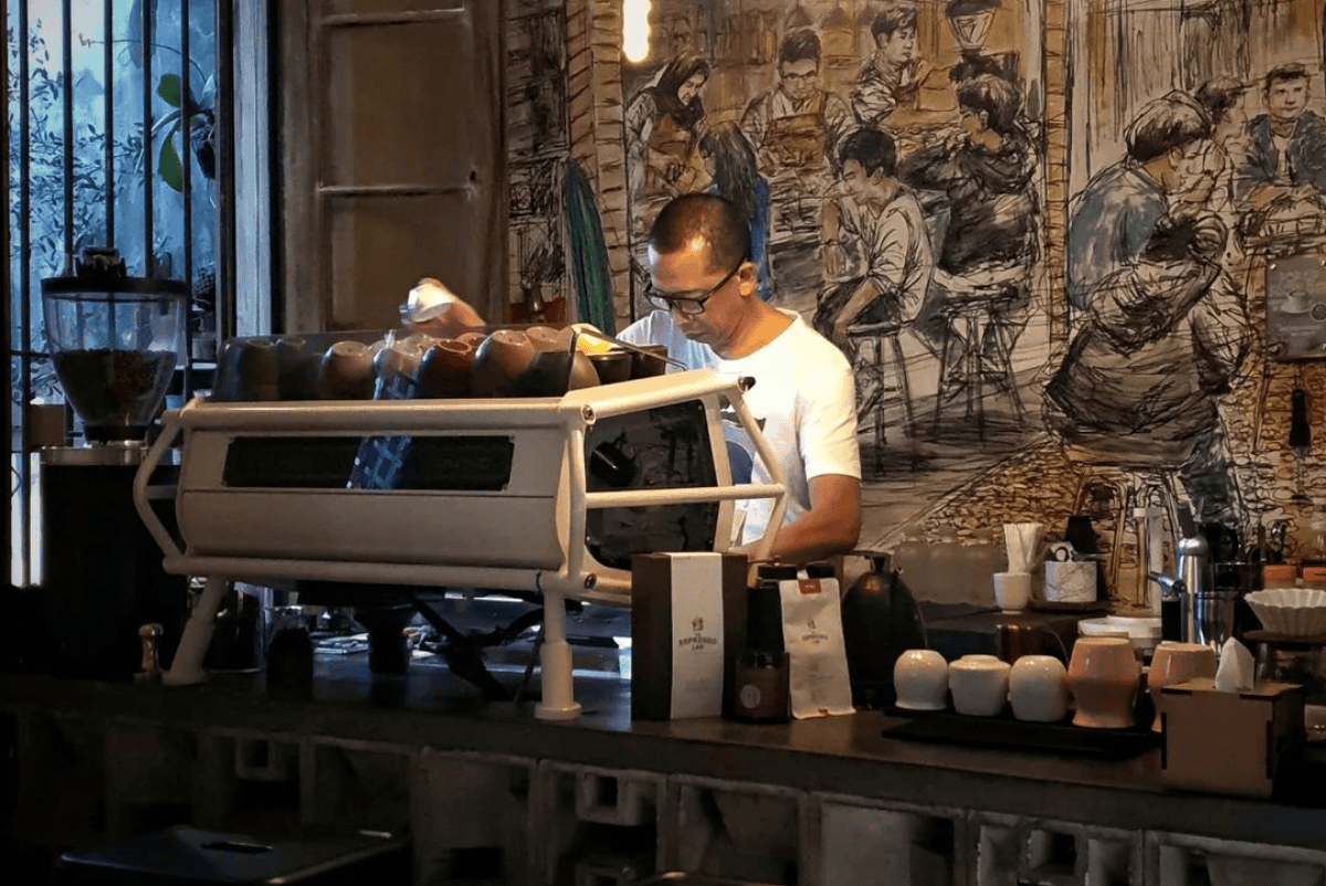 Coffee Shop Trends and Industry Insights 2025