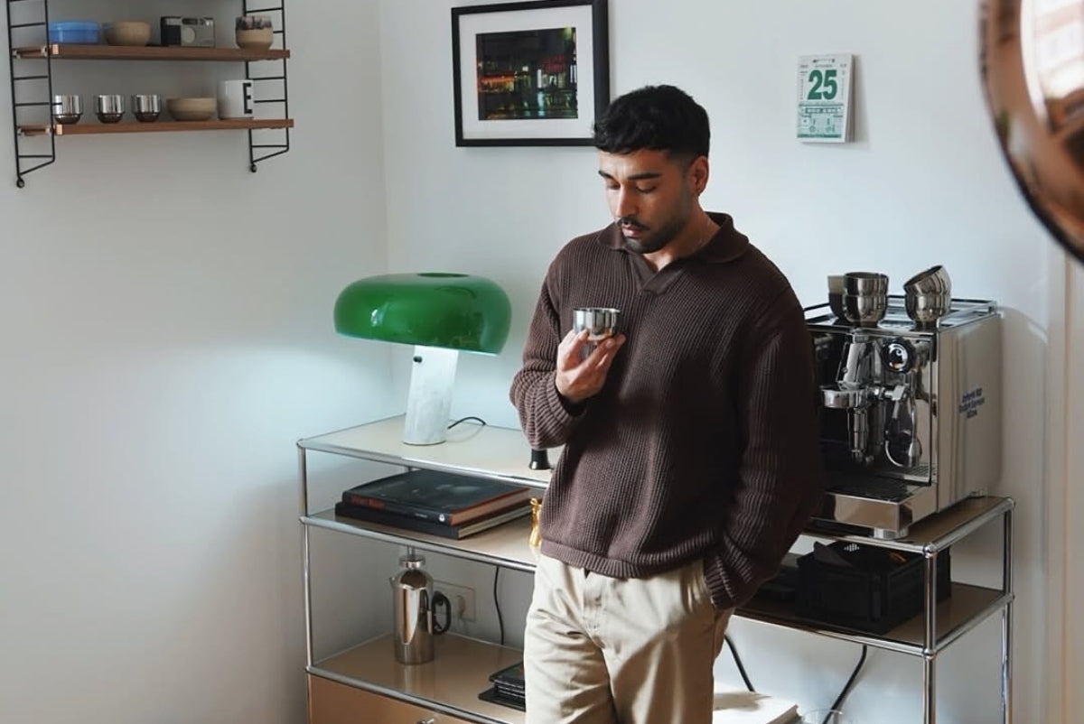 Sanremo Cube vs Rocket Cronometro R: Espresso Machine Showdown
