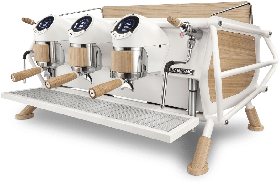 Industrial coffee top machines for sale