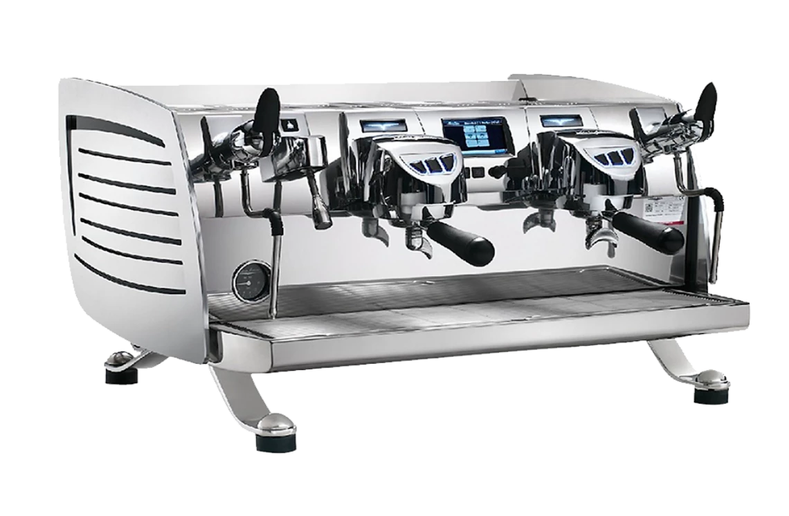 2 Group Commercial Espresso Machines