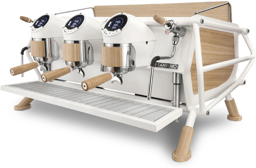 3 Group Commercial Espresso Machines