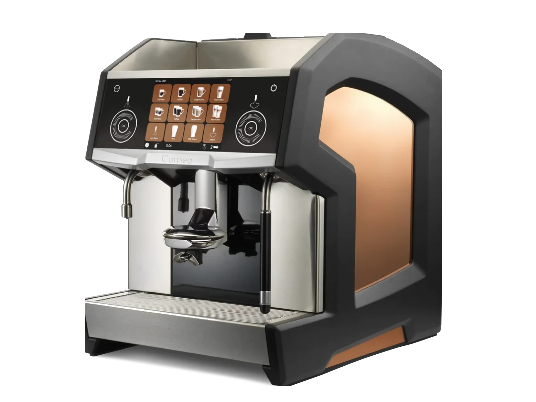Espresso Machines for Convenience Stores