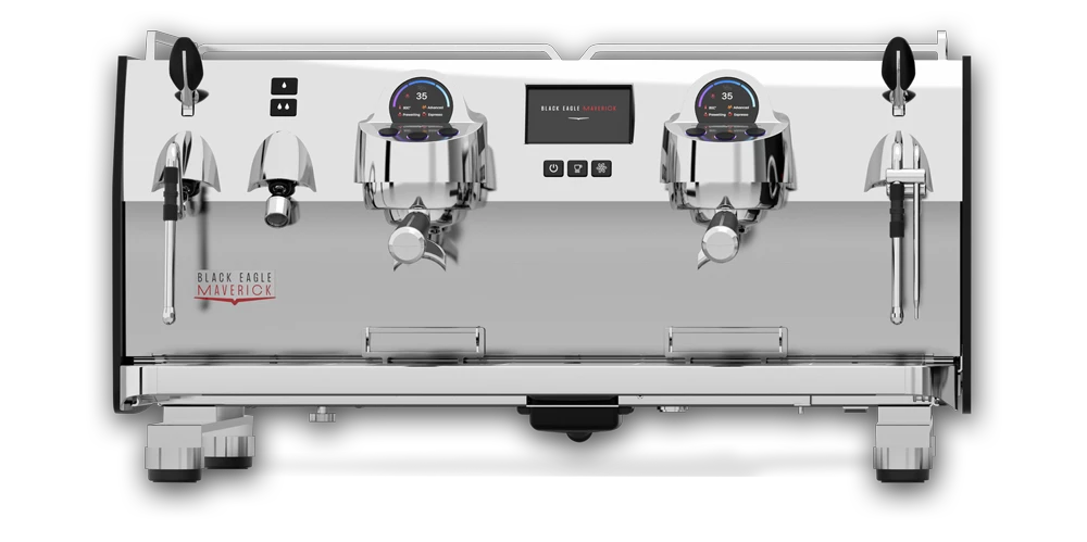 Auto-Gravimetric Espresso Machines
