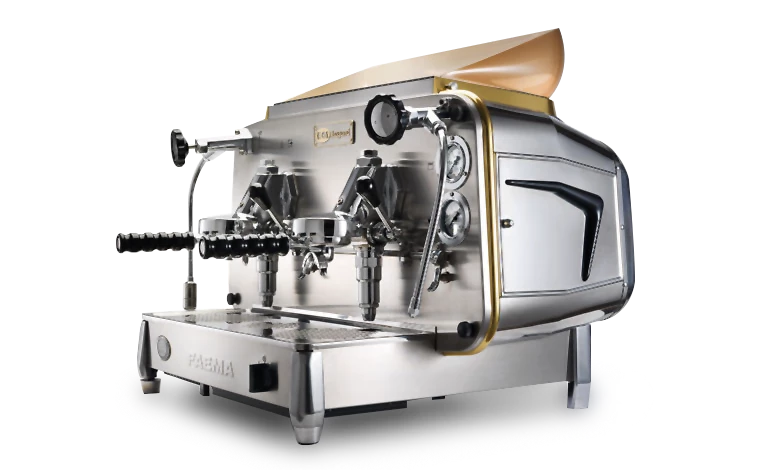 Manual Lever espresso machine
