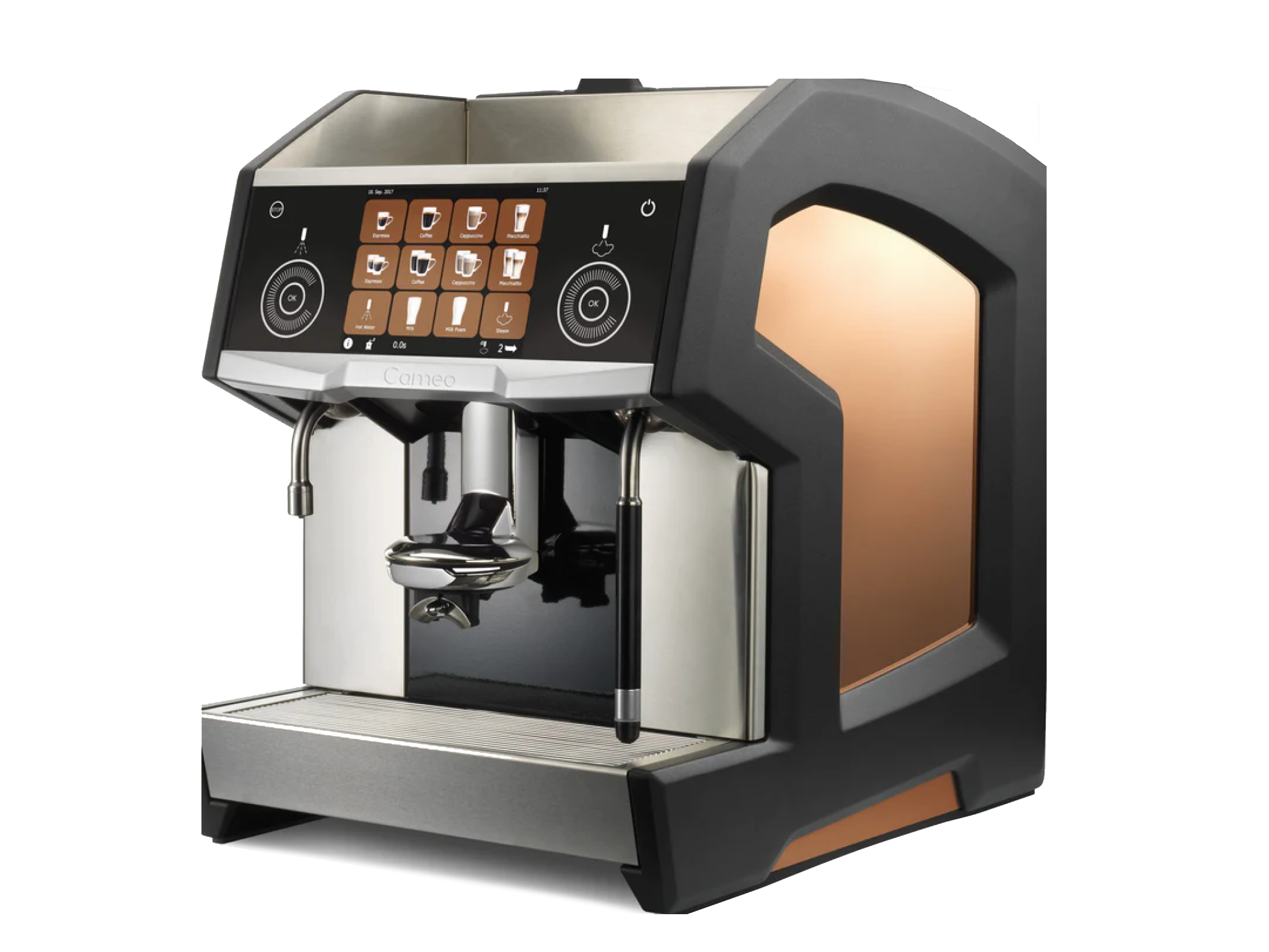 Espresso Machines for Offices