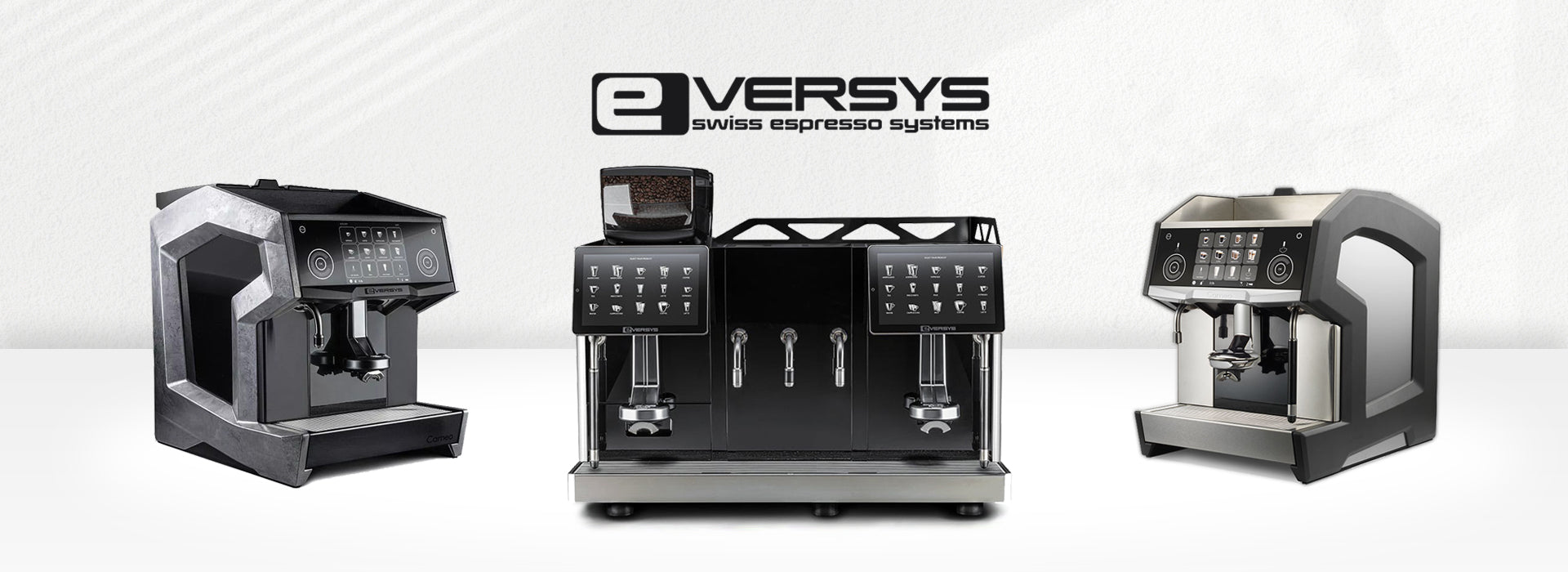 Eversys Espresso Machines | Pro Coffee Gear