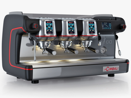La Cimbali M100 Pro Coffee Gear