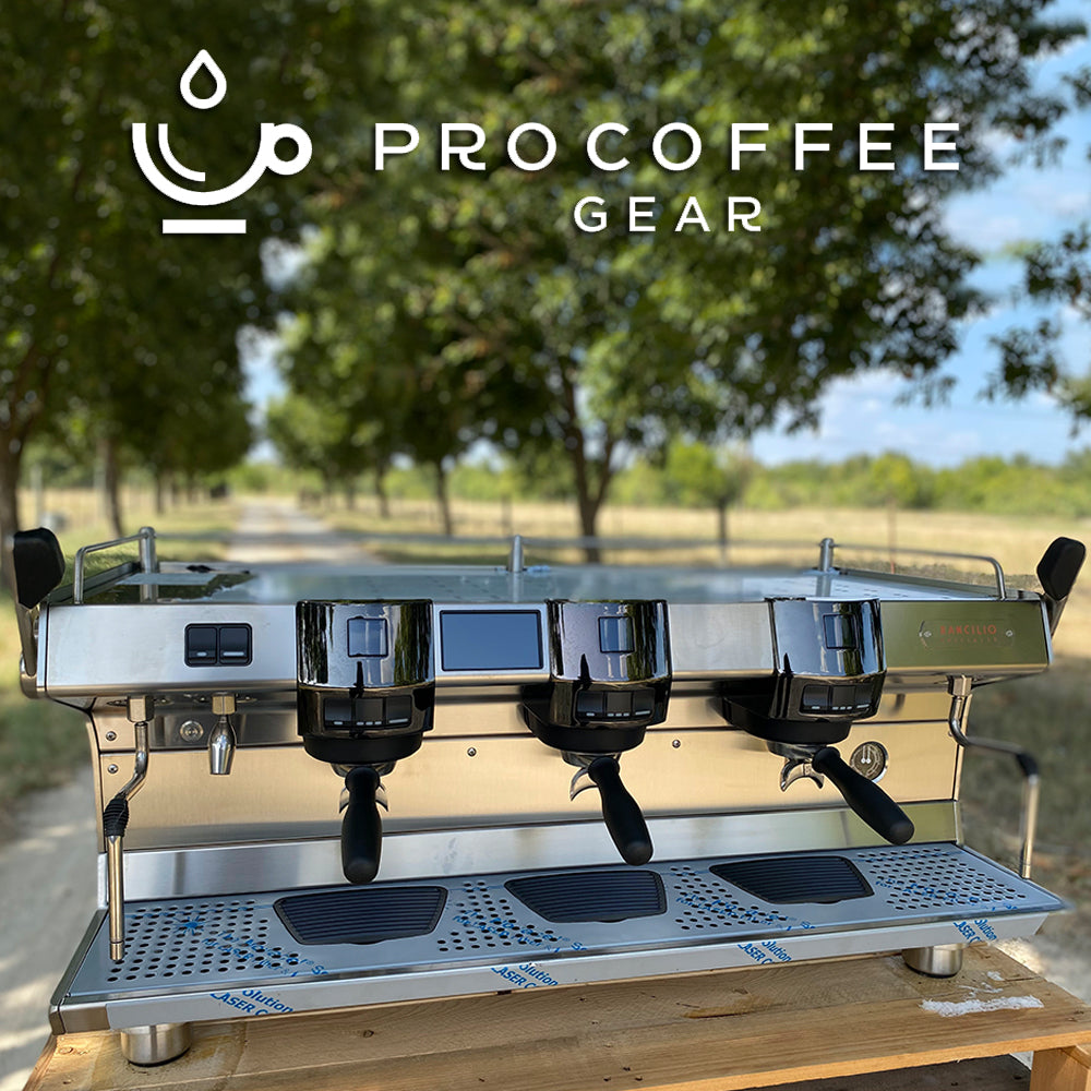 Ebay Rancilio Specialty RS1 Pro Coffee Gear