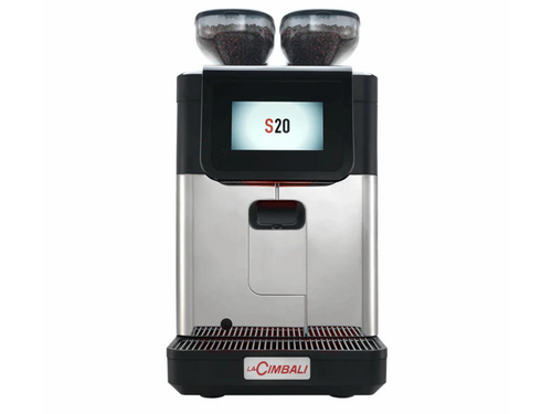 S20 Fresh Brew Pro Coffee Gear